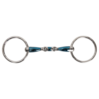 Mors à trois brisures Sweet Iron Lock Up