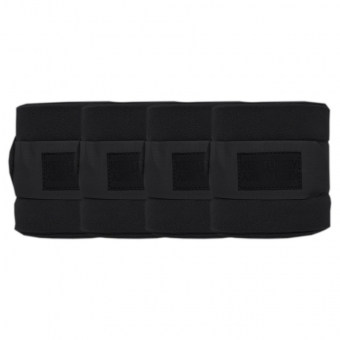 Bandages Polar Fleece Noir