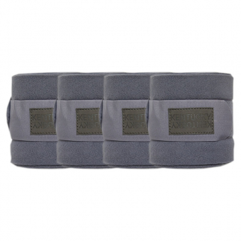 Bandages Polar Fleece Gris