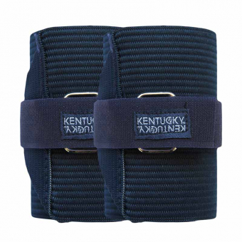 Bandages Elastic Bleu Marine