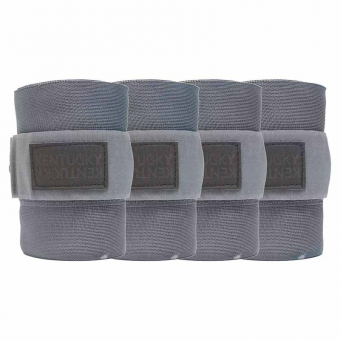 Bandages Repellent Stable Gris