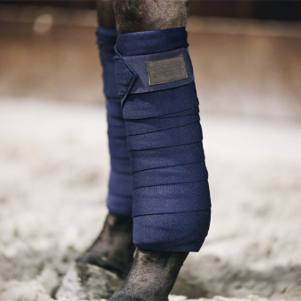 Bandages Repellent 2-pack Bleu Bleu Marine