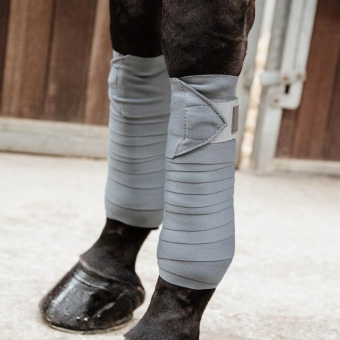 Bandages Repellent Working Gris