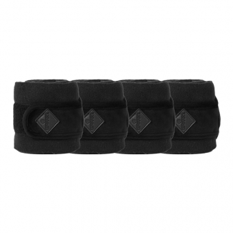 Bandages Polar Fleece Basic Velvet Noir