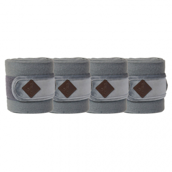 Bandages Polar Fleece Basic Velvet Gris