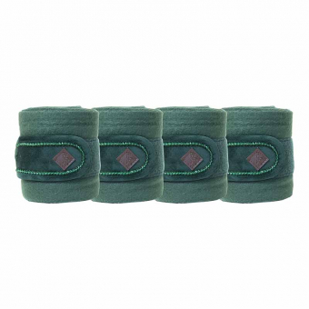 Bandages Polar Velvet Pearls Vert