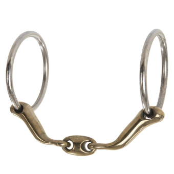 Mors anatomique à trois brisures