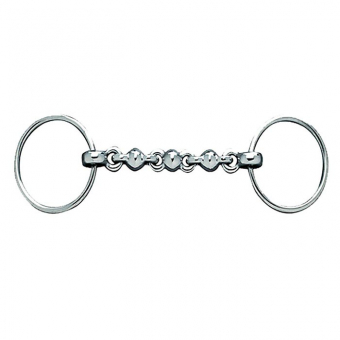 Mors Waterford à anneaux mobiles  