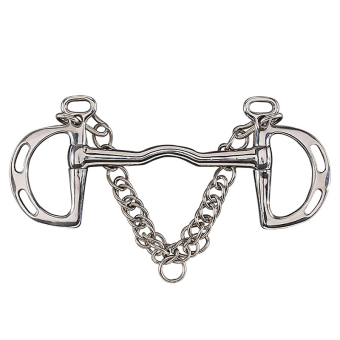 Mors Kimblewick avec Port