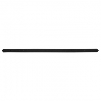 Pièce de cou Control Nylon Rope Noir