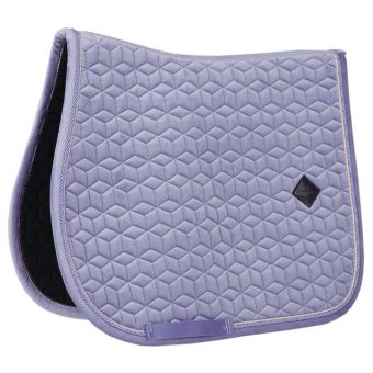 Tapis de selle Velvet Violet
