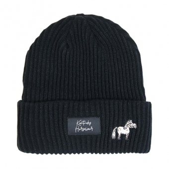 Casquette Beanie Sammy Noir