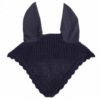 Bonnet Anti-Mouches Bleu Marine  