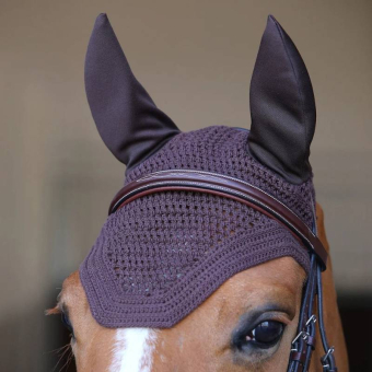 Bonnet Silencieux Wellington Brun