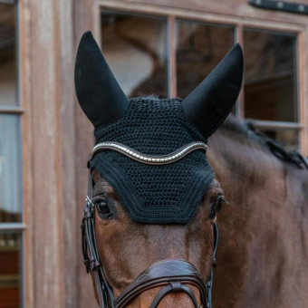 Bonnet Silencieux Wellington Noir