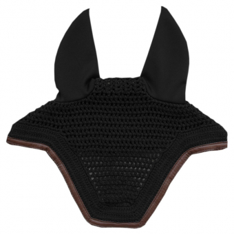 Bonnet Wellington Leather Soundless Noir