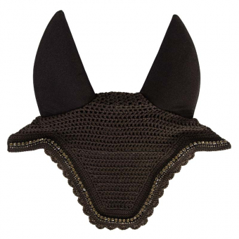 Bonnet Wellington Pierre & Perle Marron Foncé