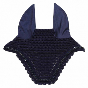 Bonnet Wellington Pierre & Perle Bleu Marine