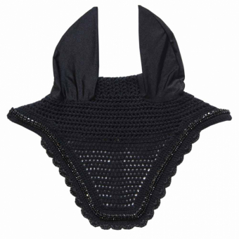 Bonnet Wellington Pierre & Perle Noir