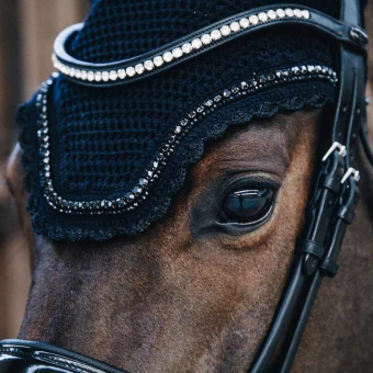 Bonnet Wellington Pierre & Perle Silence Noir