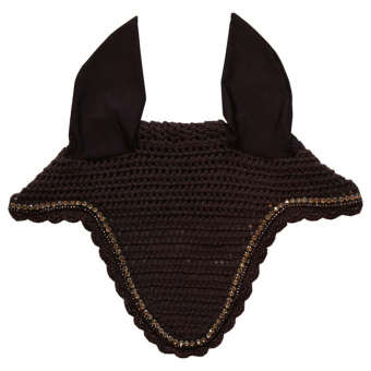 Bonnet Long Stone & Pearl Marron