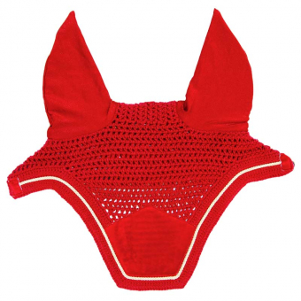 Bonnet Wellington Velvet Rouge