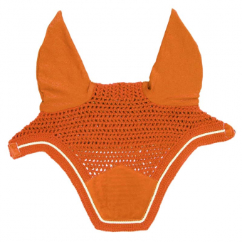 Bonnet Wellington Velours Orange