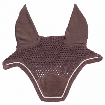 Bonnet Wellington Velvet Violet Clair