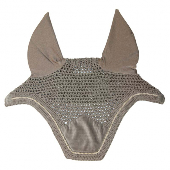 Bonnet Wellington Velours Basique Beige