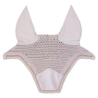 Bonnet Wellington Velours Rose Clair