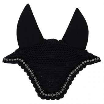 Bonnet Wellington Big Stone & Pearl Soundless Noir