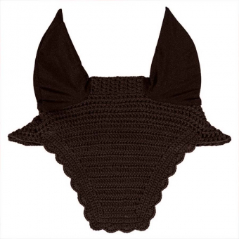 Bonnet Wellington Ondulé Marron