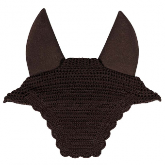 Bonnet Wellington Ondulé Silence Marron