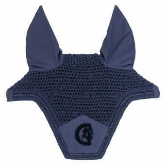 Bonnet Wellington 3D Logo Bleu Marine