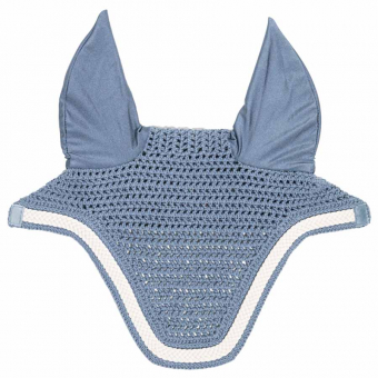 Bonnet Wellington Plaited Cord Bleu Clair