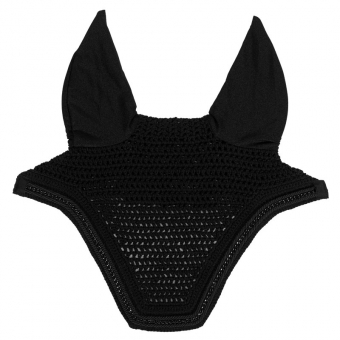 Bonnet Wellington Metal Chain Noir