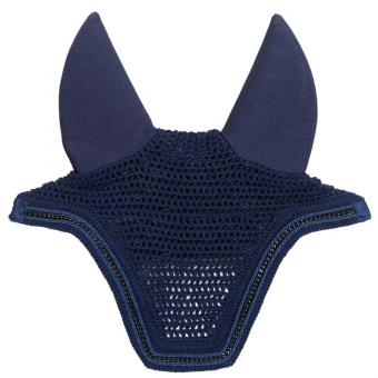 Bonnet Wellington Metal Chain Soundless Bleu Marine