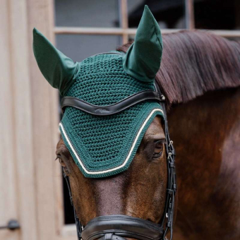 Bonnet Wellington Diamond Rope Vert