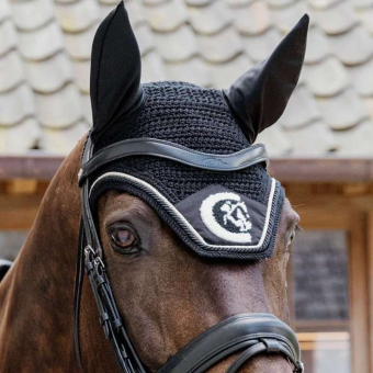 Bonnet Wellington 3D Logo Rope Noir