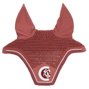 Bonnet Wellington 3D Logo Rope Fuchsia