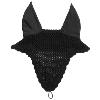 Bonnet long Loop Noir