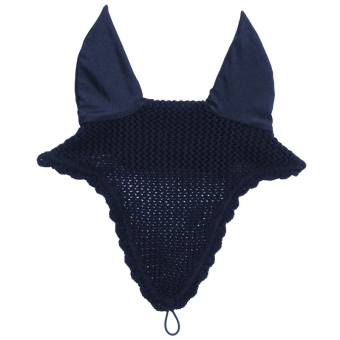Bonnet long Loop Bleu Marine