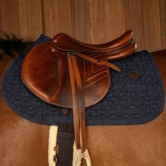 Tapis de selle Full Sparkling Dark Navy