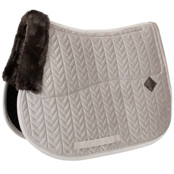 Tapis de selle Skin Friendly Velvet Beige