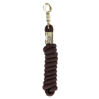 Licol Panic Hook Marron