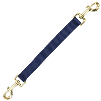 Support en nylon Hook & Hook Bleu Marine