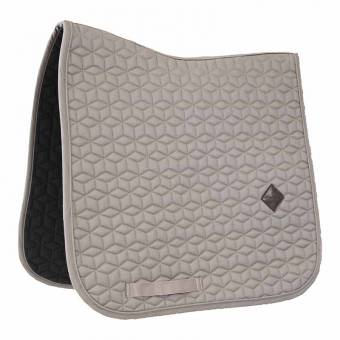 Tapis de selle de dressage Classic Beige