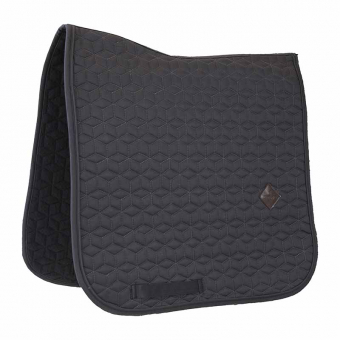 Tapis de selle de dressage Classic Gris