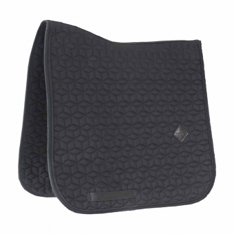 Tapis de selle de dressage Classic Noir