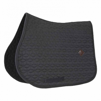Tapis de selle Classic Gris